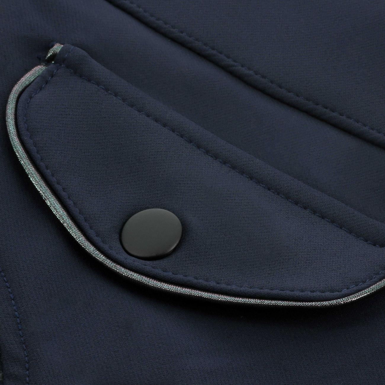 Pantaloni Beverly Equitheme Blu 979825 NAVY EQUITHEME 