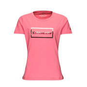 T-SHIRT JUNIOR A GIROCOLLO KLCLEMENT 30KING-2320203120 3035PINK CHATEAU ROSE KINGSLAND
