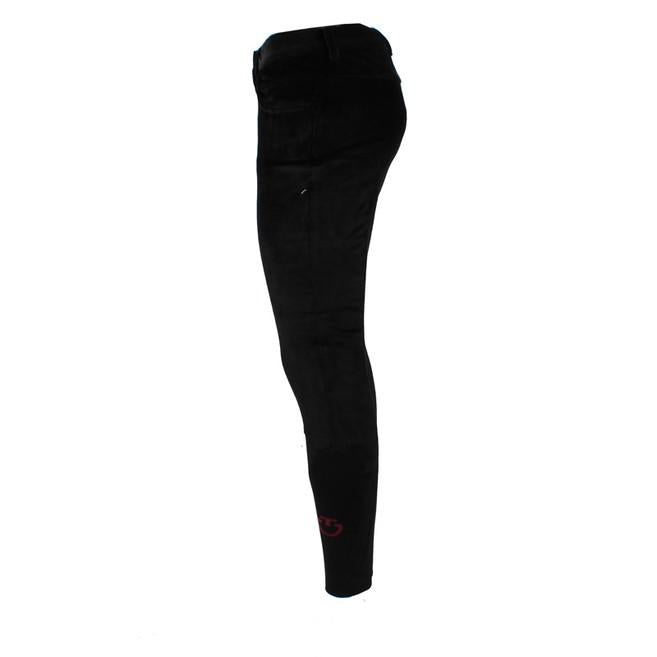 Cavalleria Toscana Pantaloni Da Equitazione 14CTPAD023VL0019999 Nero 14CTPAD023VL001 9999NERO CAVALLERIA TOSCANA 