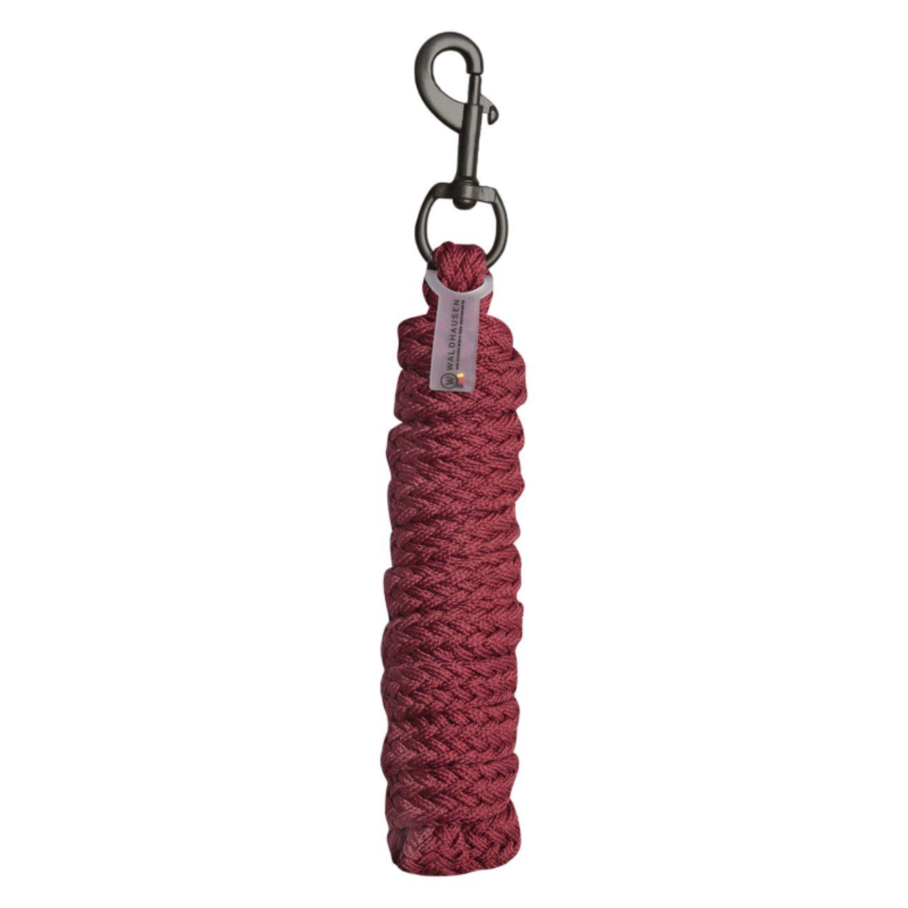WALDHAUSEN Lunghina Intrecciata Gloomy Waldhausen Bordeaux 50486 09BURGUNDY 