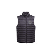 Gilet Imbottito Da Uomo Mascheroni Nero 01 NERO MASCHERONI SELLERIA 