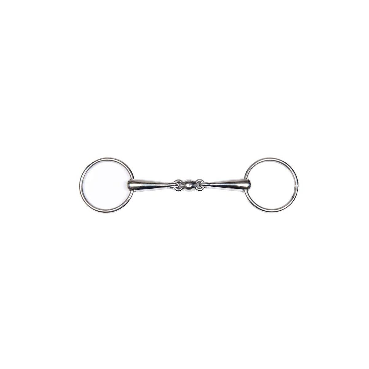 AMAHORSE FILETTO ANELLI SNODATO CON PALLINA Argento FILETTI AD ANELLI 09UMMO00044 09UMMO00044 INOX AMAHORSE 