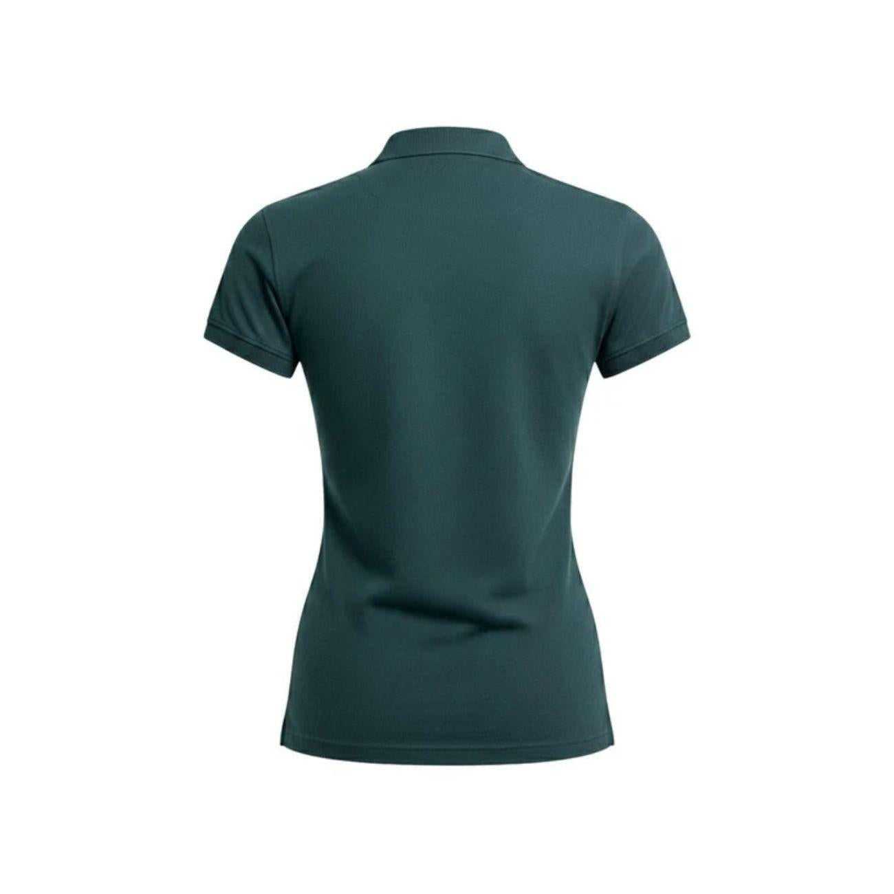 Polo ANIE Mascheroni Donna POLODISTR026 VERDE MASCHERONI SELLERIA 