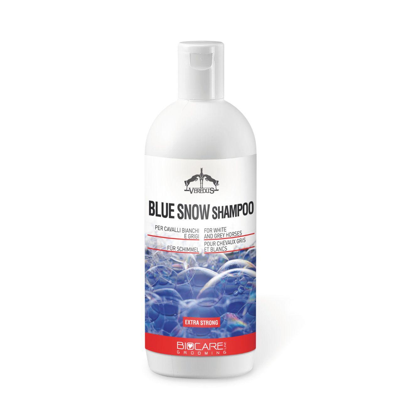 Blue Snow Shampoo 500ml Veredus BSSH05 NEUTRO VEREDUS 
