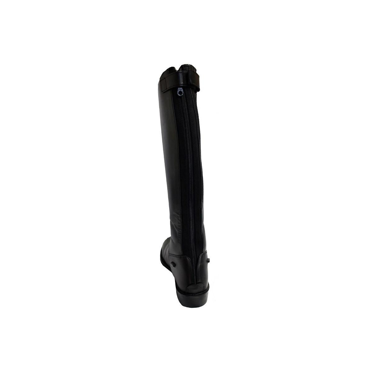 EQUI COMFORT STIVALE EQUICOMFORT CERNIERA E SOFFIETTO Nero STIVALI 09UMAB00122D NERO EQUI COMFORT 