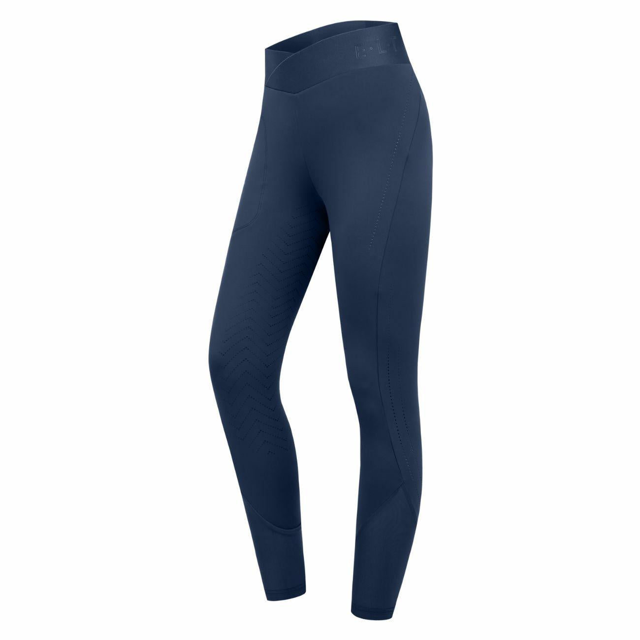 ELT Leggings Da Equitazione Pia Elt Denim blue LEGGINGS 3261659DENIMBLUE 32616 59DENIMBLUE ELT 