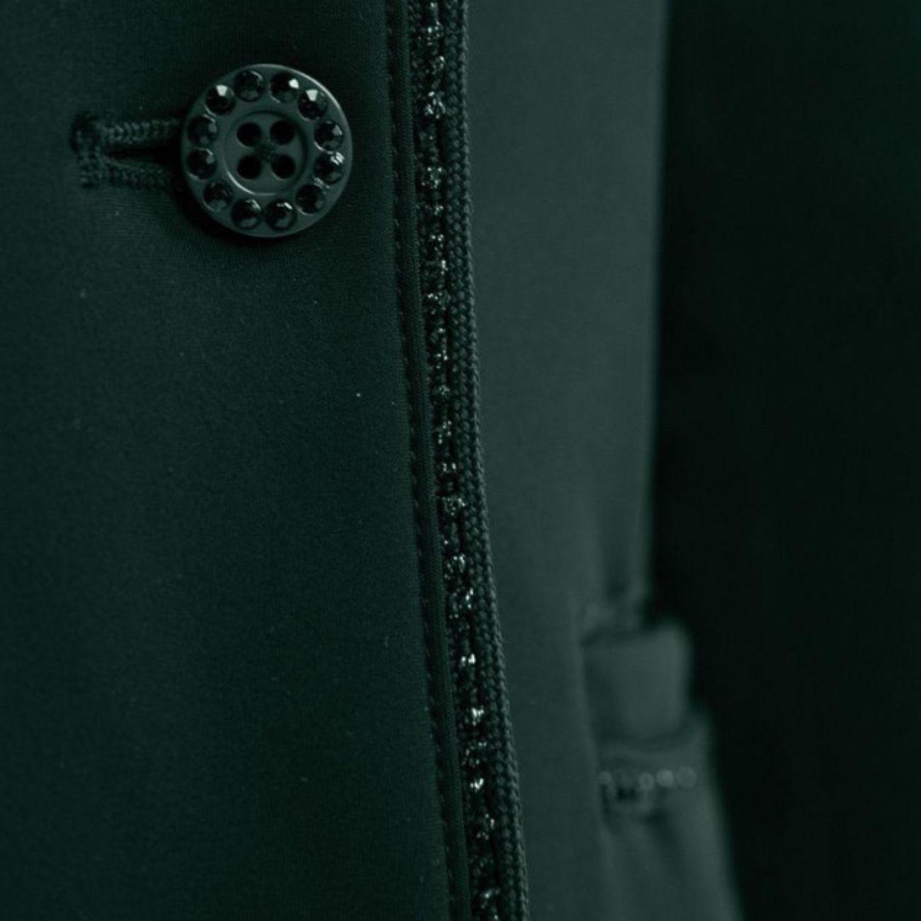 Giacca Da Concorso Da Donna Oria Harcour Verde 3000450011 JUNGLE GREEN HARCOUR 