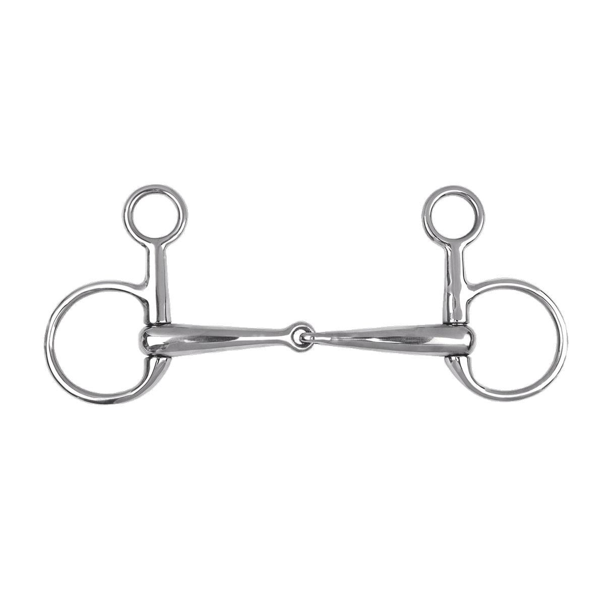 MORSO BAUCHER, SNODO SEMPLICE, PIENO 16MM ANELLI 50MM. 30WL-65234 BAUCHER HAPPY MOUTH