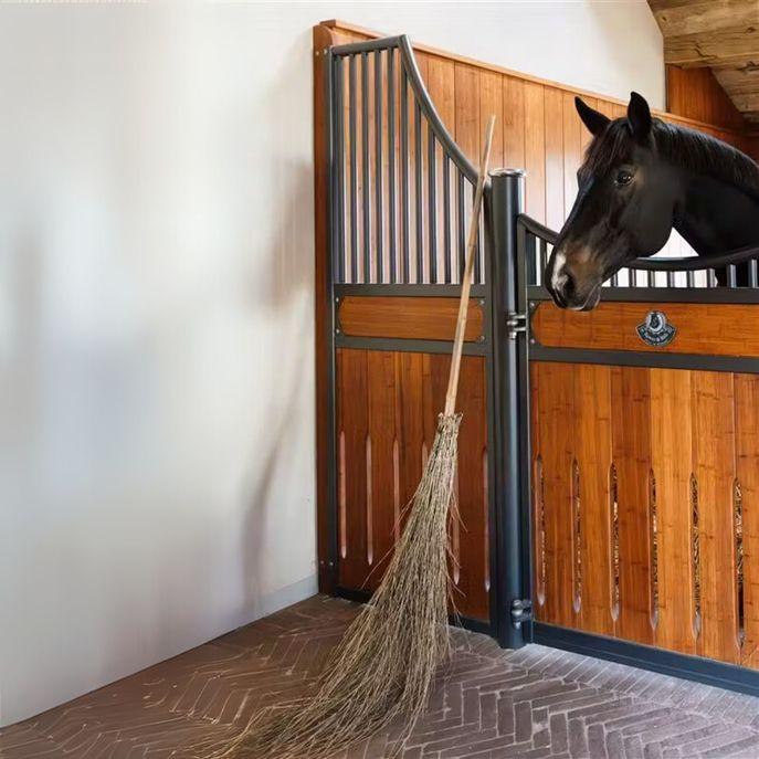 Scopa In Bamboo Grooming Deluxe 82178 00 GROOMING DELUXE 