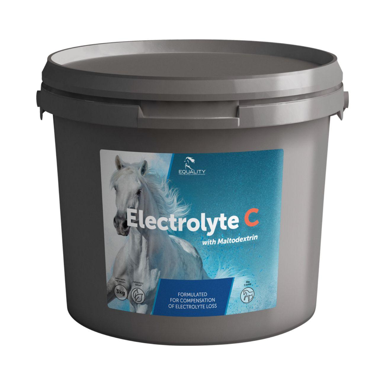 Electrolyte C 3Kg Equality 228 NEUTRO EQUALITY 
