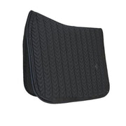 Sottosella Da Dressage Velvet Pearls Nero 42590-DR 01BLACK KENTUCKY 