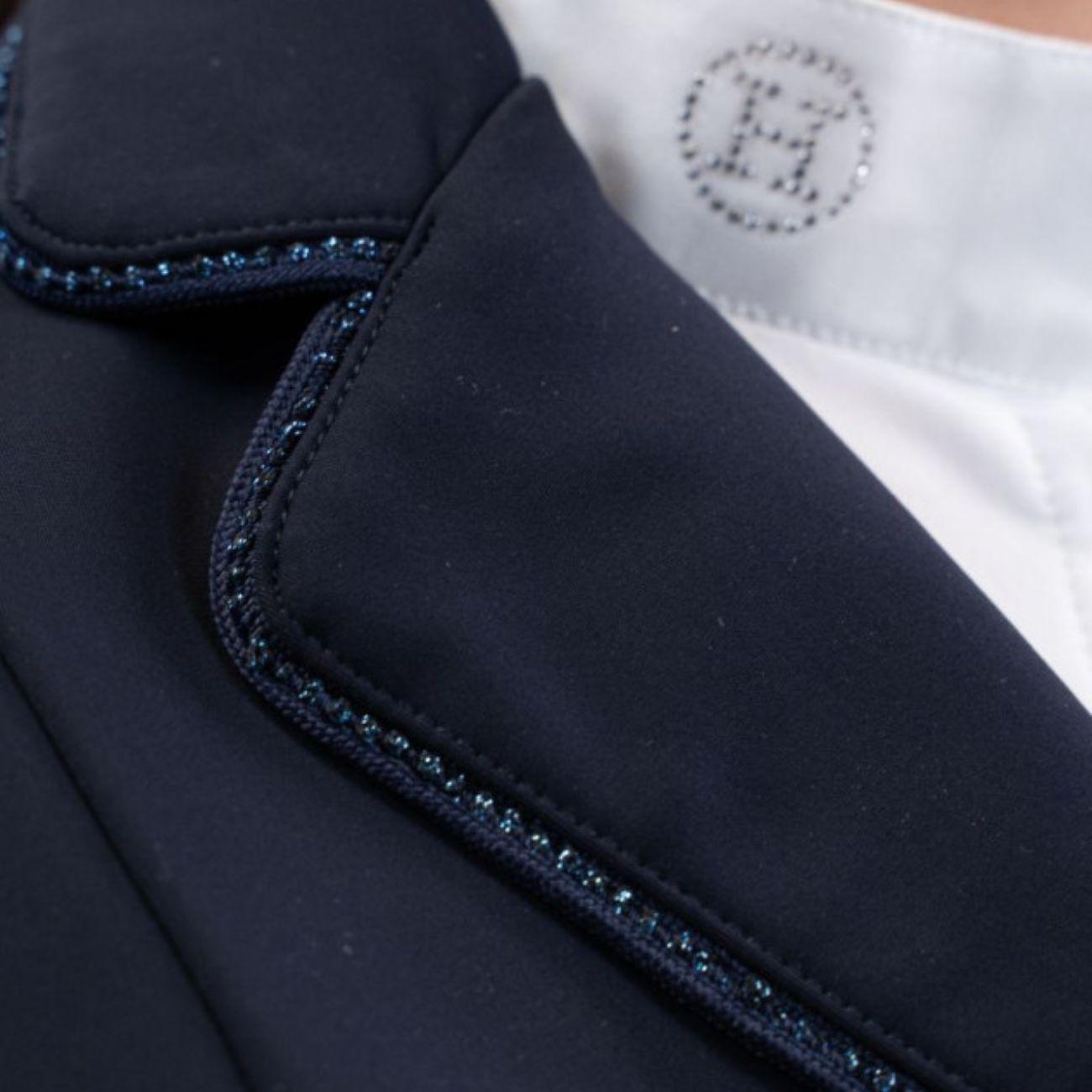 Giacca Da Concorso Da Donna Oria Harcour Blu 3000450011 NAVY HARCOUR 