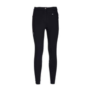 Riding breeches Woman with GRIP and TASCHE ANTERIORI 09MA-05PARIGI 036black MASCHERONI tack