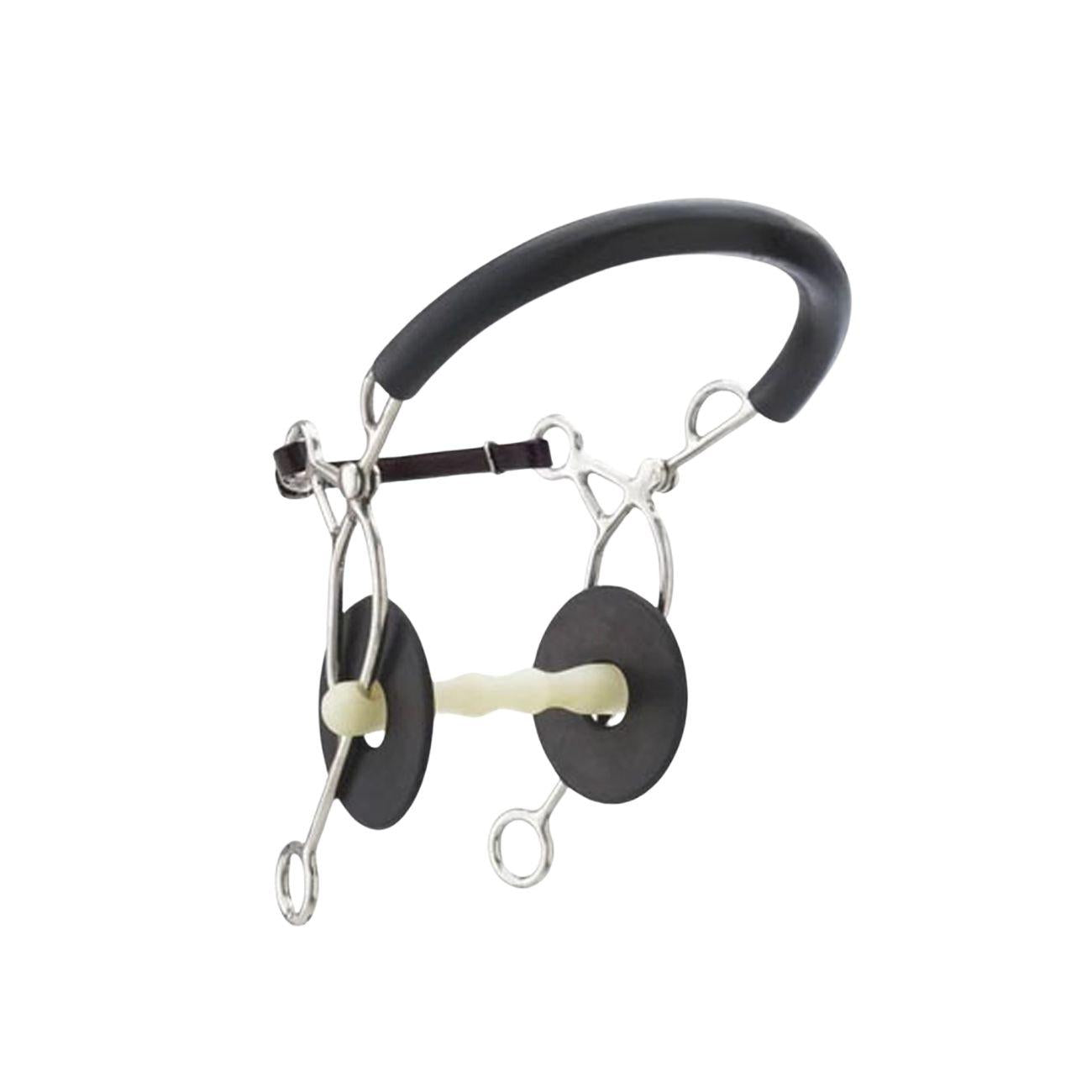 Hackamore Intero Happy Mouth MO00349A INOX HAPPY MOUTH 