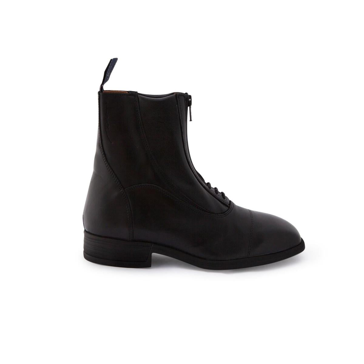 DY'ON STIVALETTO JODHPUR DYON Nero STIVALETTI E BOOTS 09DY-BOOTS NERO DY'ON 