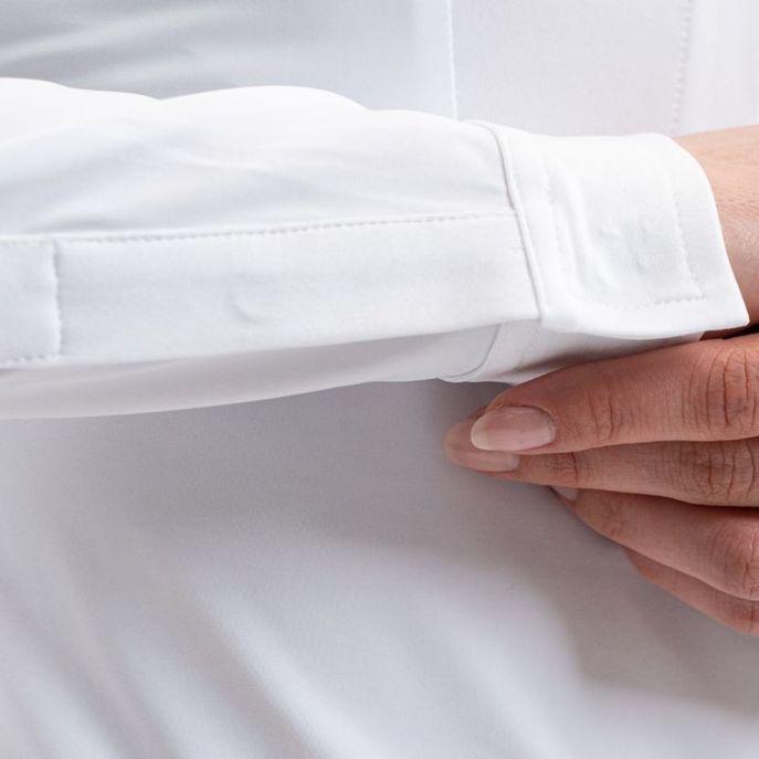 Polo Da Concorso Stella Harcour 3000450002293 BIANCO HARCOUR 