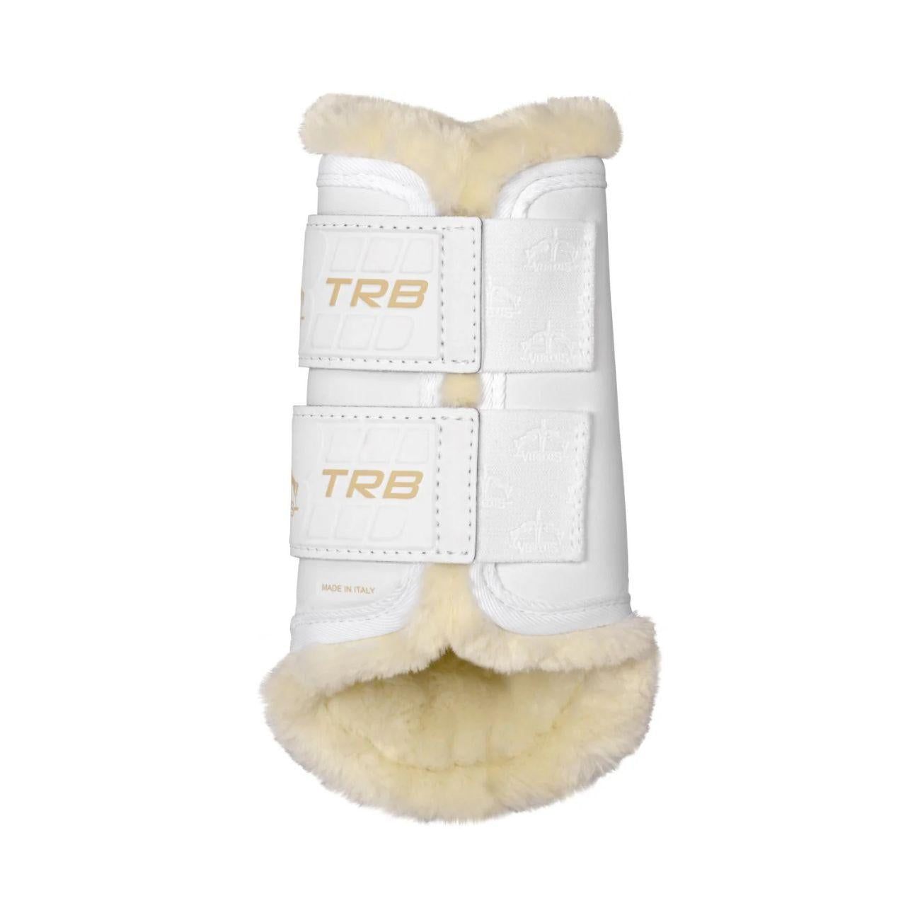 Stinchiere Anterirori TRB Save The Sheep Veredus Bianco TRBSTSF WHITE VEREDUS 