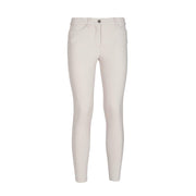 PANTALONE DA EQUITAZIONE DONNA CON GRIP E TASCHE ANTERIORI E POSTERIORI 09MA-01MILANO 361BEIGE MASCHERONI SELLERIA