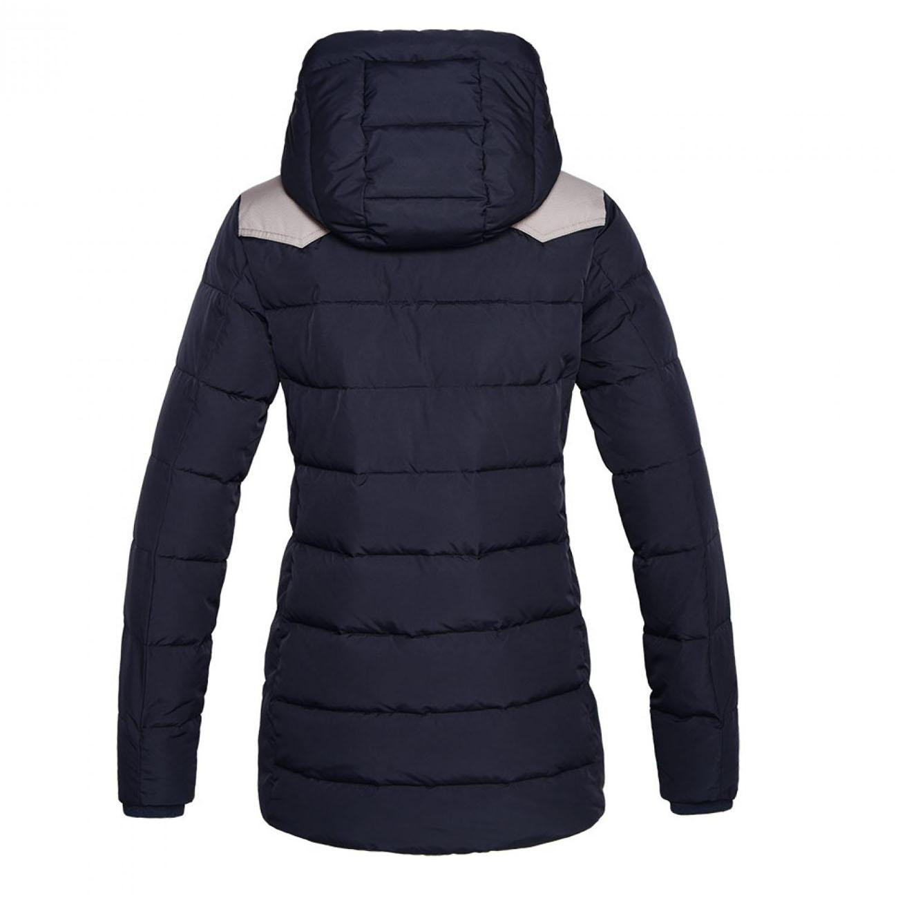 PARKA DONNA CON CAPPUCCIO 28KING-213-OW-901C 020NAVY KINGSLAND 