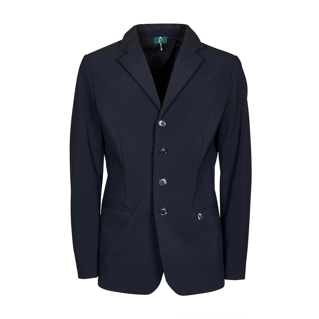 Giacca Da Concorso Da Uomo Mascheroni Nero MASUGC02 BLACK MASCHERONI SELLERIA 