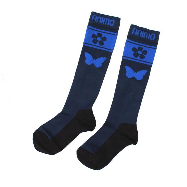 ANIMO Blu Navy Calze 16AMTESORO 48BLUNAVY ANIMO