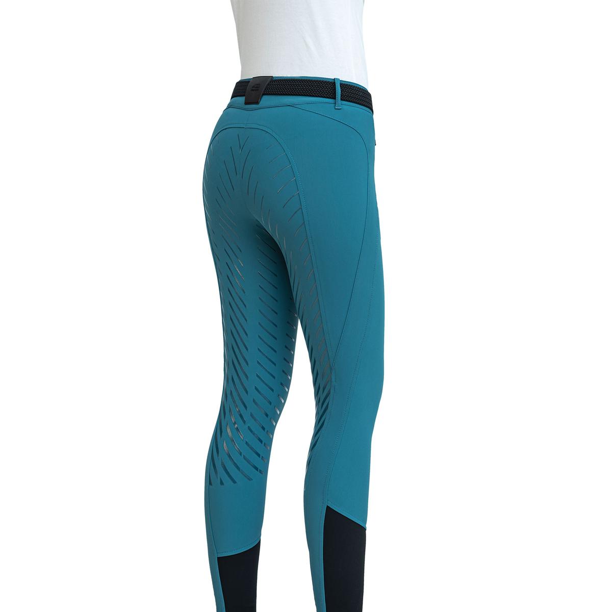 PANTALONE DA EQUITAZIONE DONNA FULL GRIP MOD.NOTRIF 28EQ-N08968 022OTTANIO EQUILINE 
