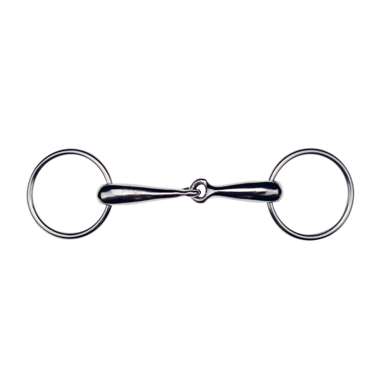 Filetto Ad Anelli Spezzato In Due Jtd Hollow Ring Feeling 600024 NEUTRO FEELING 