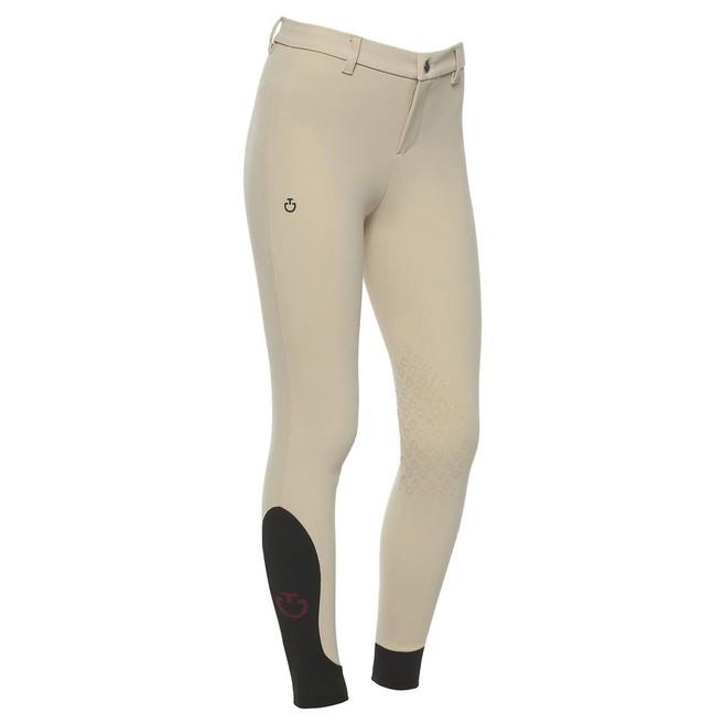 Cavalleria Toscana Pantaloni Da Equitazione 14CTPBOA02JE010 Beige 14CTPBOA02JE010 1003LIGHTBEIGE CAVALLERIA TOSCANA 