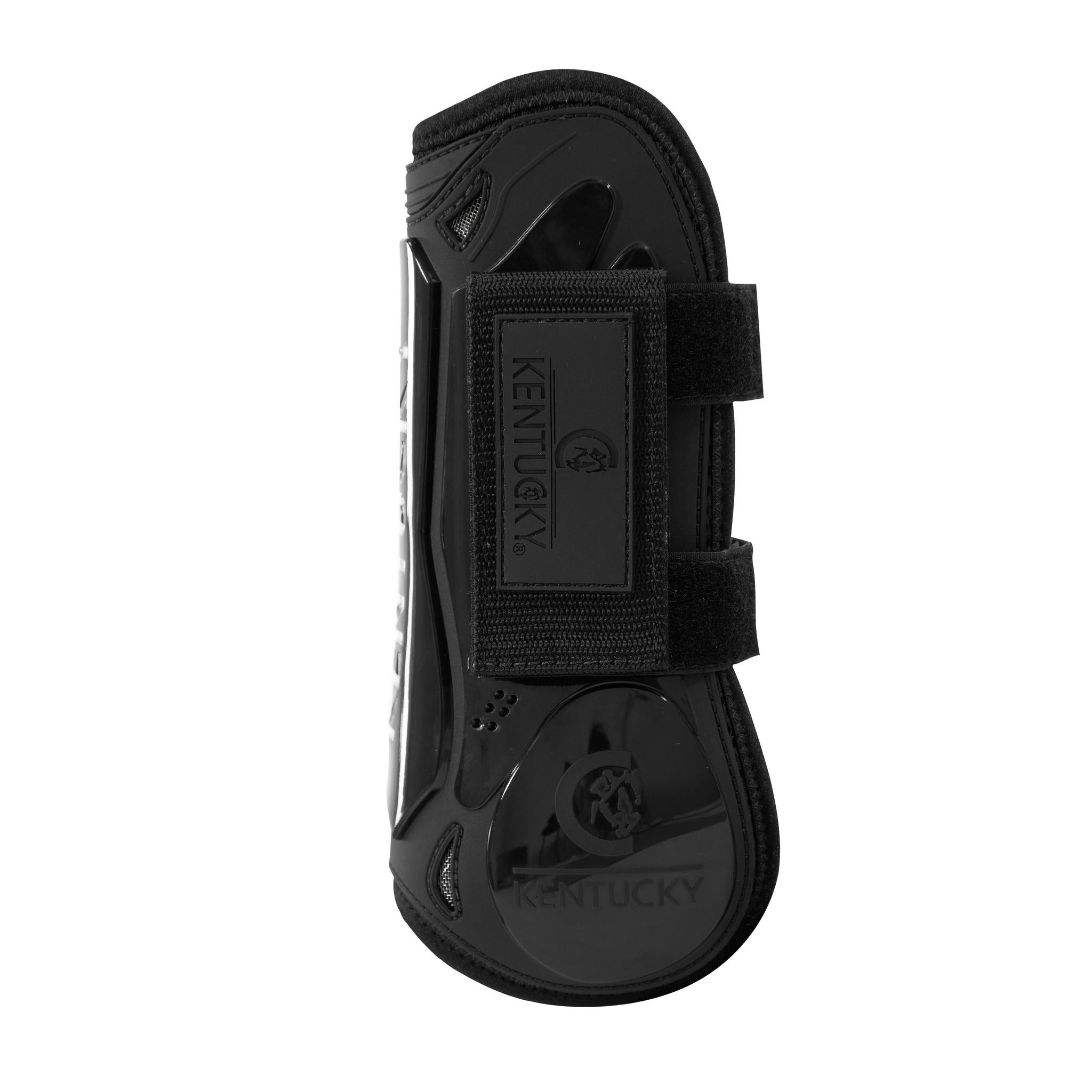 PARATENDINI CON VELCRO 88103 01BLACK KENTUCKY