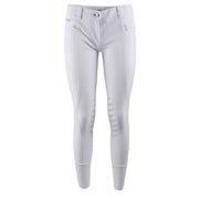 ANIMO Nmarty Animo Bianco Pantaloni Da Equitazione 16AMNMARTY 02BIANCO ANIMO 