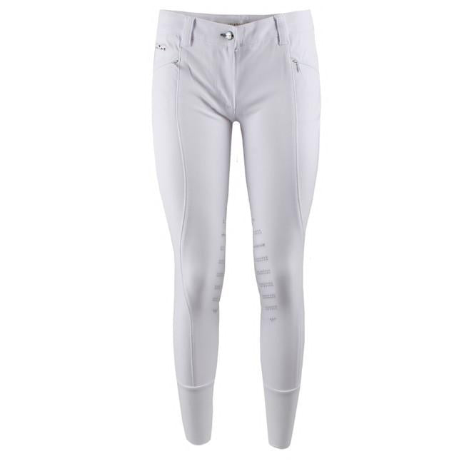ANIMO Nmarty Animo Bianco Pantaloni Da Equitazione 16AMNMARTY 02BIANCO ANIMO 
