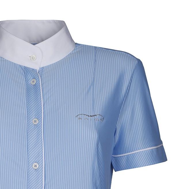 ANIMO Bianco/Azzurro Camicie Da Concorso 09P-AMPEACE VJBIANCO/AZZ ANIMO 