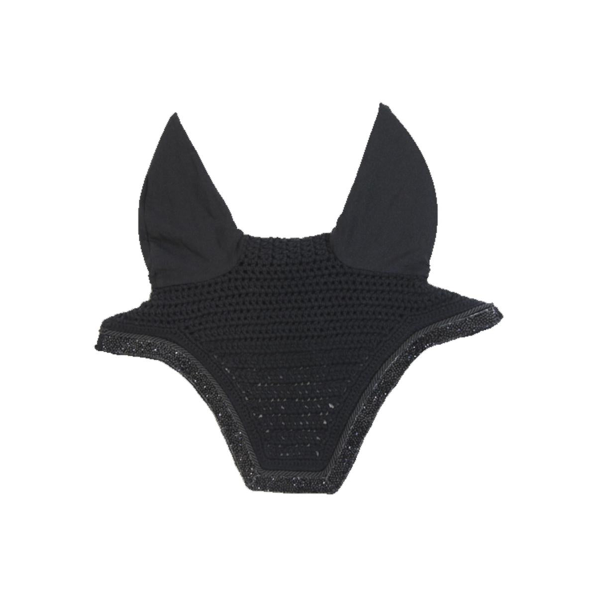 Cuffietta Antimosche Wellington Con Strass Kentucky Nero 42624 01BLACK KENTUCKY 