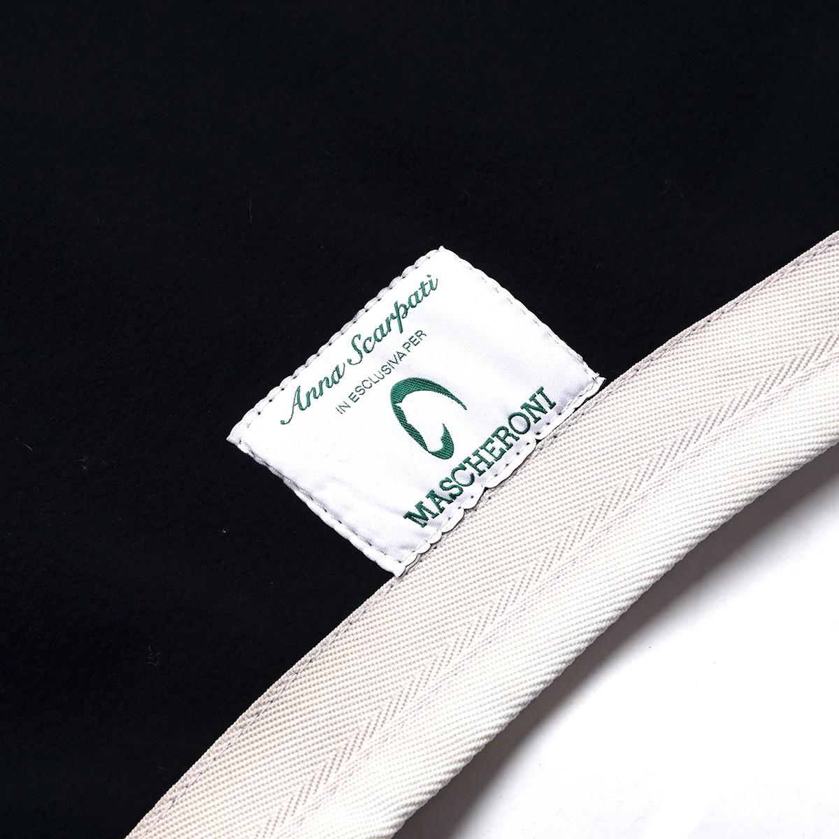 COPRIRENI PILE CHIUSURA VELCRO 1 BORDO 09AS33-100003 1B-VERS.2 ANNA SCARPATI 