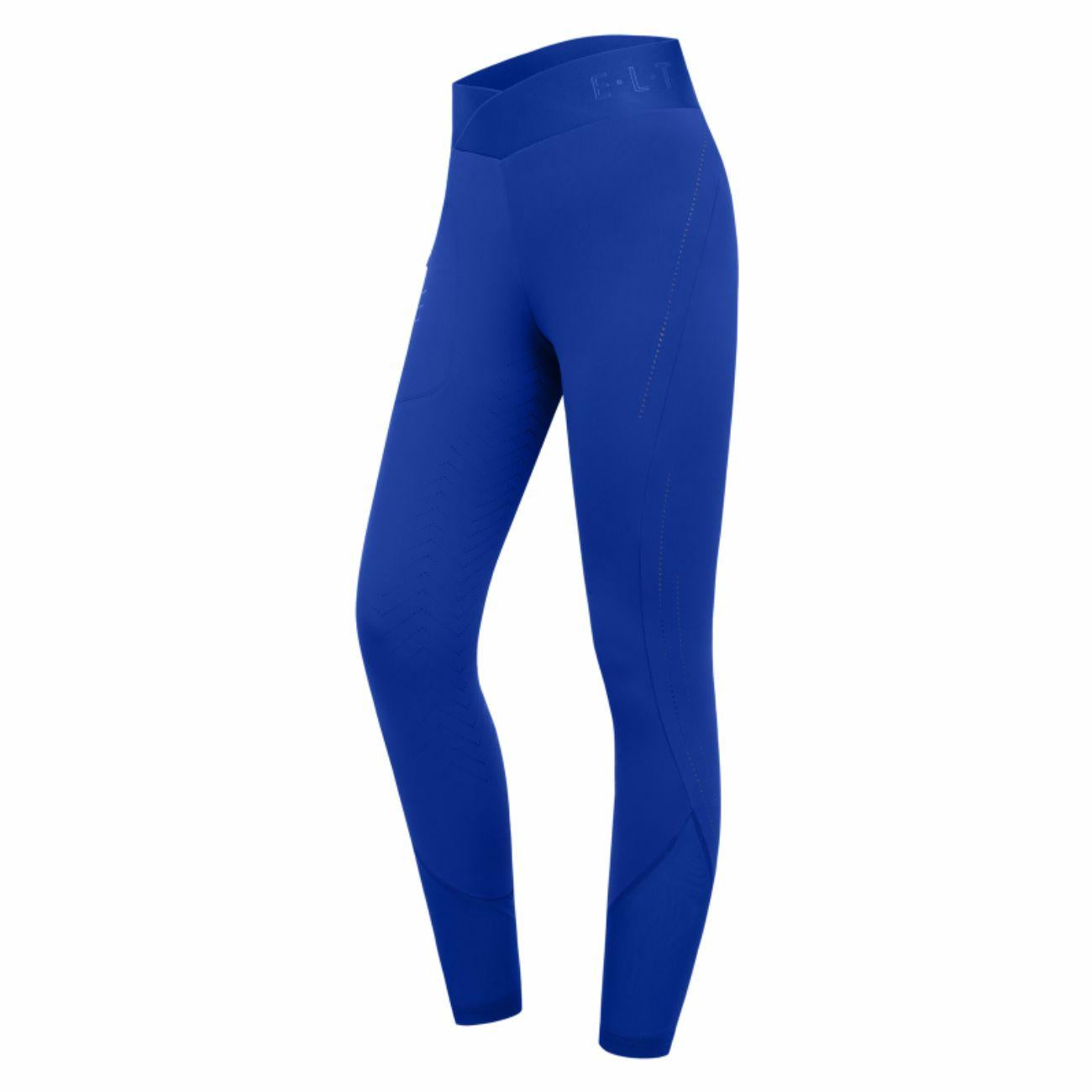 ELT Leggings Da Equitazione Pia Elt BLUE LEGGINGS 3261653BLUE 32616 53BLUE ELT 