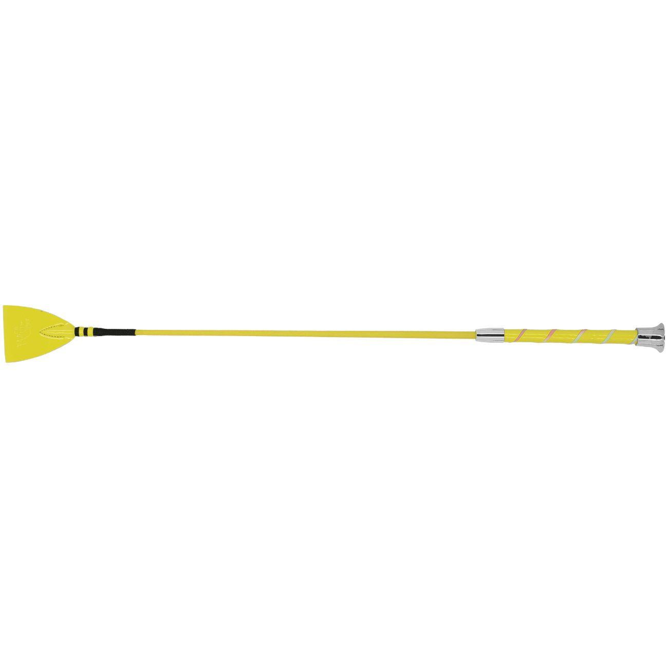 Frustino Candy 65cm Whip&Go Giallo 950153 010YELLOW WHIP & GO 