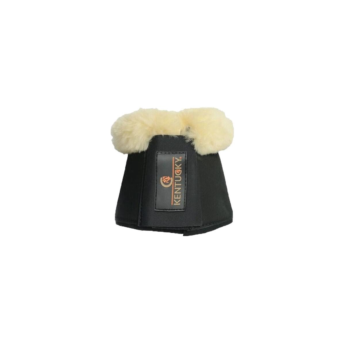 Praglomi In Neoprene Con Agnellino Kentucky Nero 88195 01BLACK KENTUCKY 