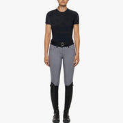 Cavalleria Toscana Magliette 09CT-TSD057JF0227901 Blu 09CT-TSD057JF022 7901NAVY CAVALLERIA TOSCANA 