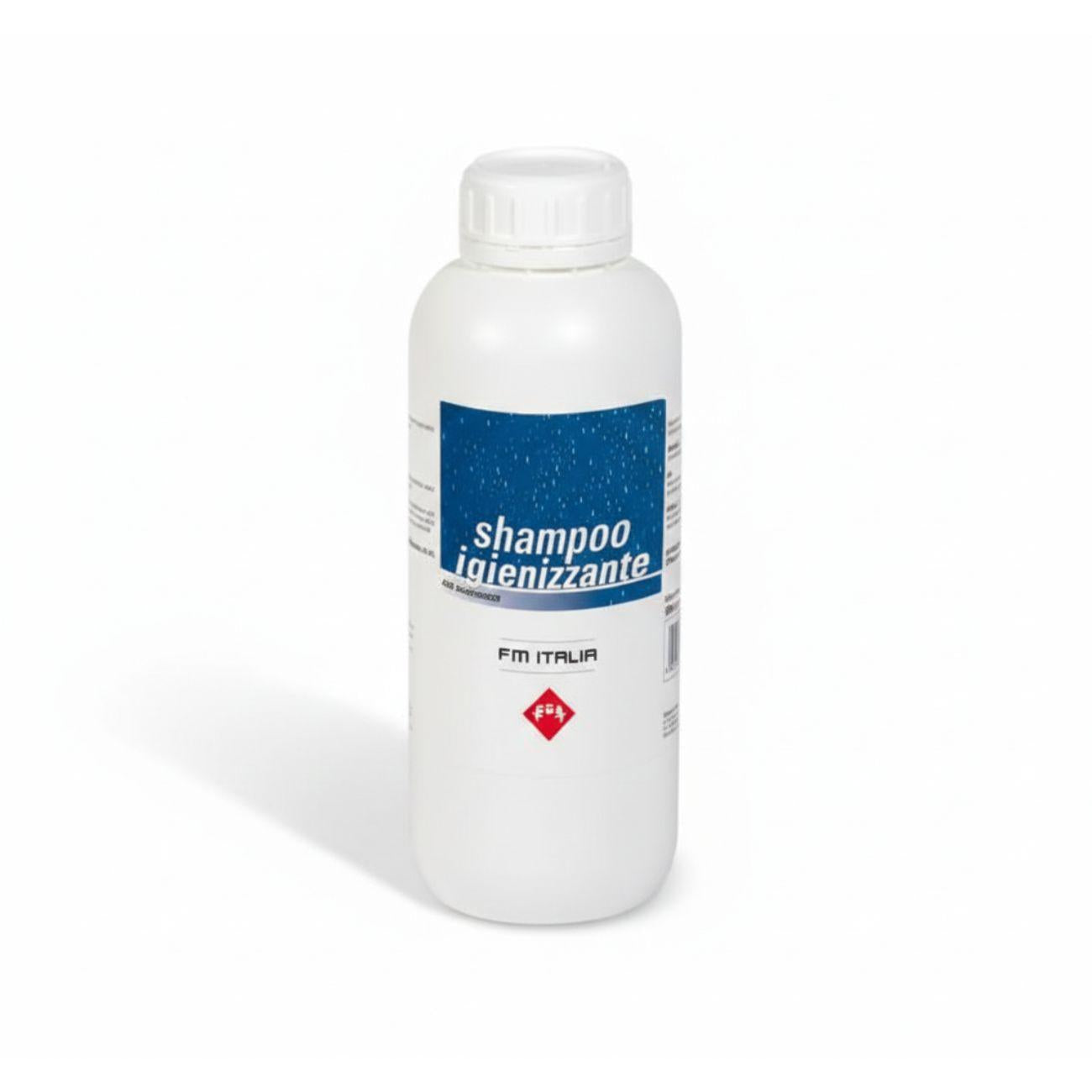 Sanitizing Shampoo 1000ml FM Italia