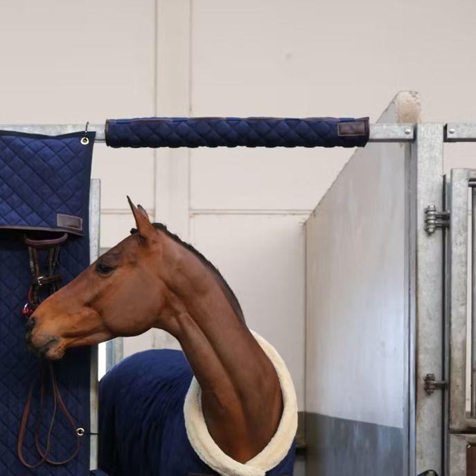 Protezione Per La Testa Da Box Blu 82103 03NAVY KENTUCKY 