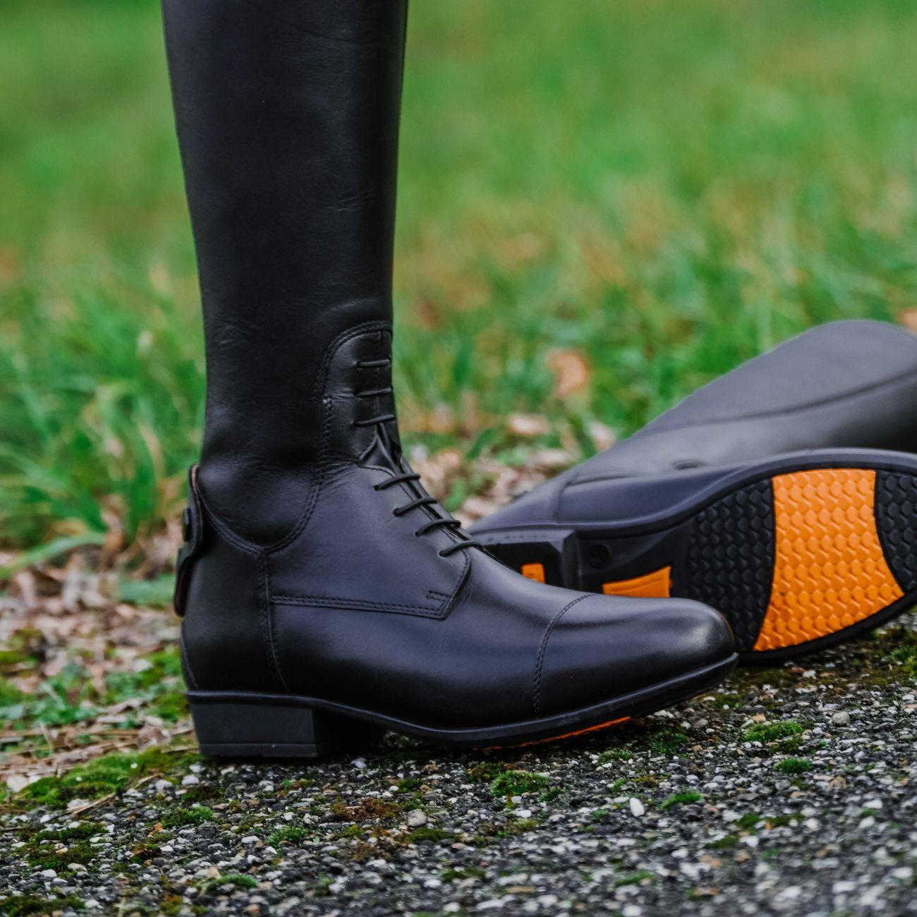 Stivali New Primera Equitheme 918127 BLACK EQUITHEME 