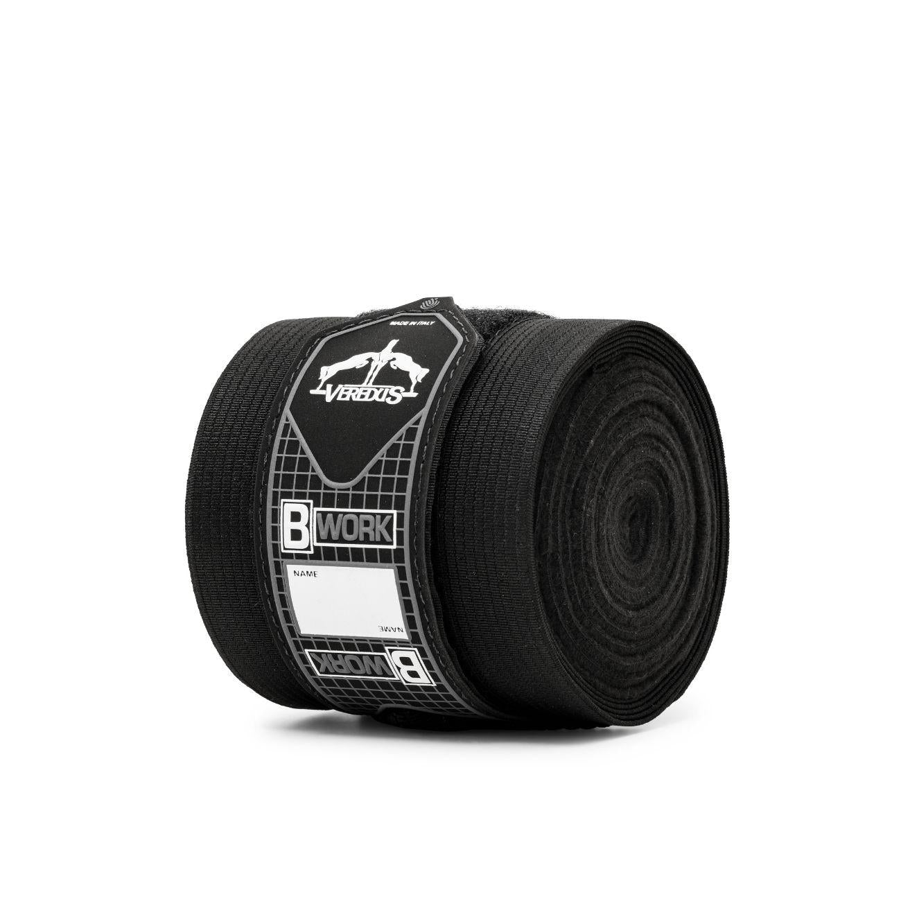 Fasce Da Lavoro B Work 330cm Veredus Nero BW-330 BLACK VEREDUS 