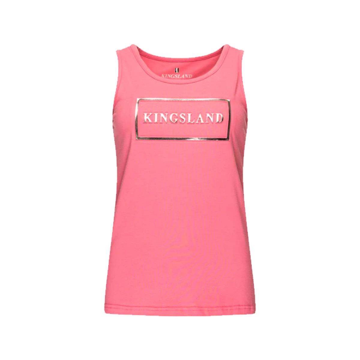 CANOTTIERA DONNA KLCLEO 30KING-2320207121 3035PINK CHATEAU ROSE KINGSLAND