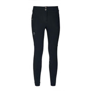 Pantalone Da Donna Half Grip Venezia Mascheroni Antracite 09MA-02VENEZIA 344ANTRACITE MASCHERONI SELLERIA 