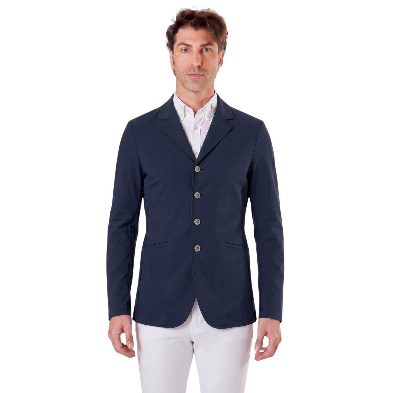 Giacca Da Concorso Uomo Mascheroni Blu 26GIACCAU BLU MASCHERONI SELLERIA 