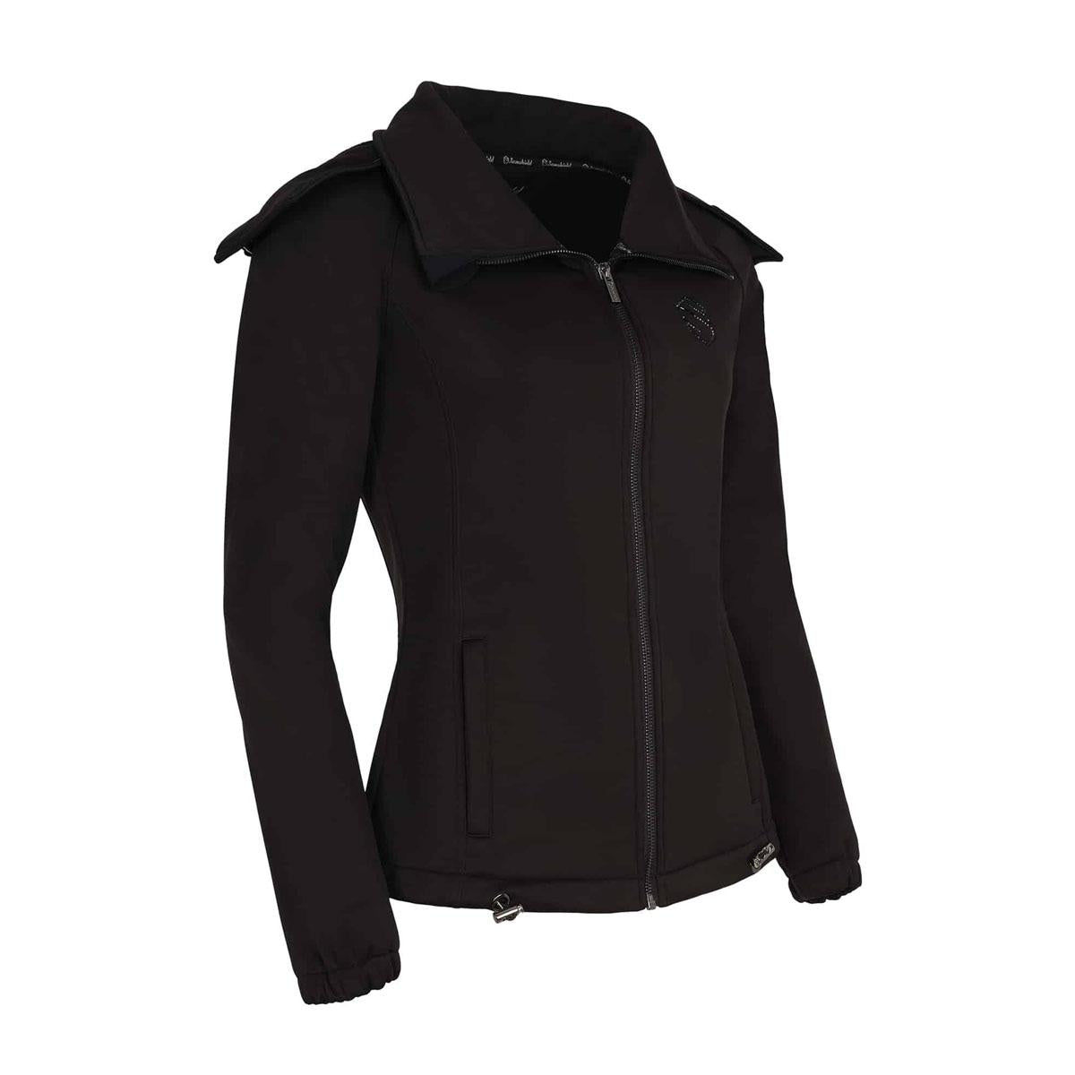 SAMSHIELD 29Ss-Genablack Nero giubbotti - impermeabili 29SS-GENA BLACK SAMSHIELD 