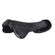 Waldhausen GEL-PAD WITH SYNTHETIC FUR Nero AGNELLINI, GEL, SALVAGARRESE 115100 BLACK WALDHAUSEN 