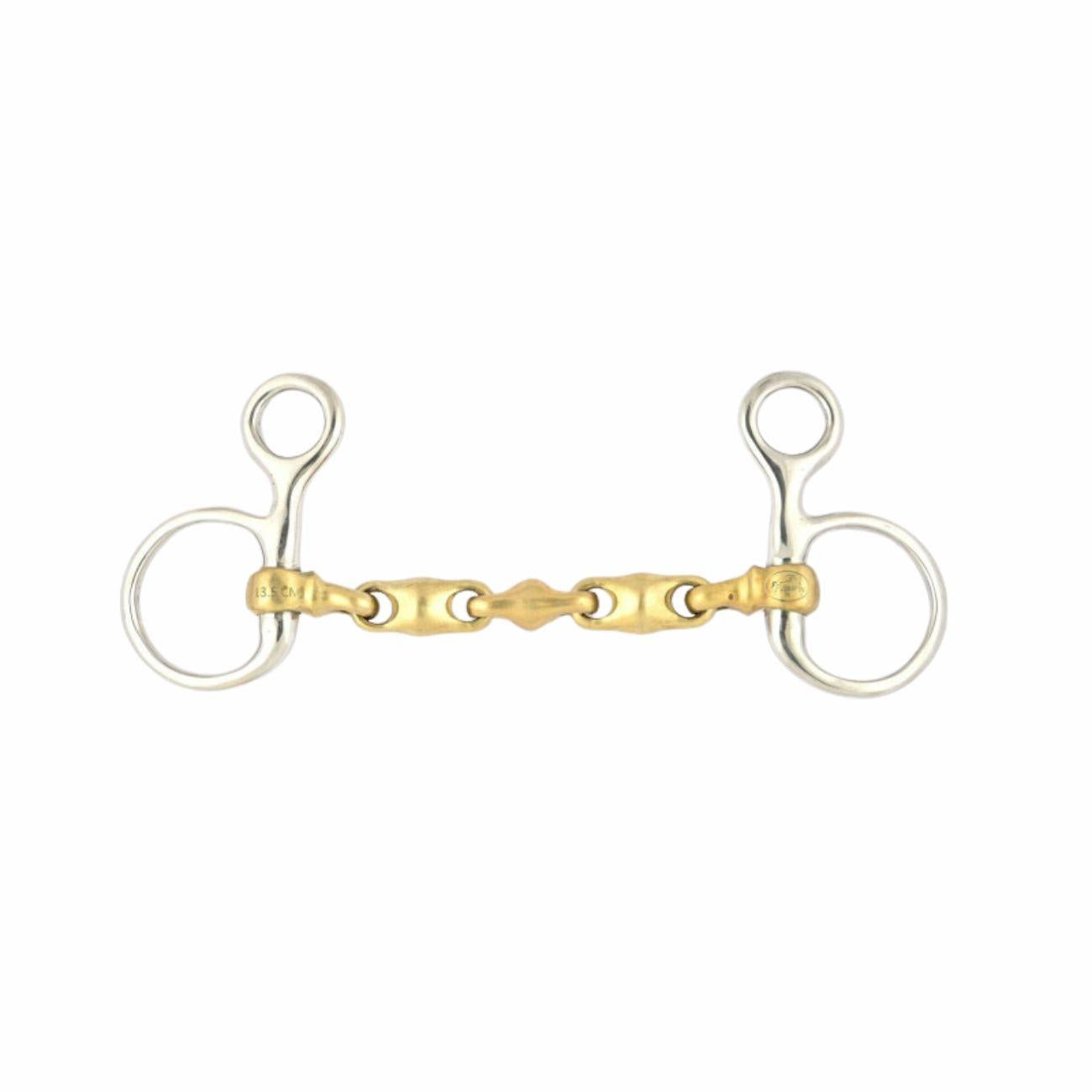 JUMP'IN BAUCHER A PALLE OTTONE JUMP'IN OTTONE imboccature speciali 0023 09JU0023 OTTONE JUMP'IN 