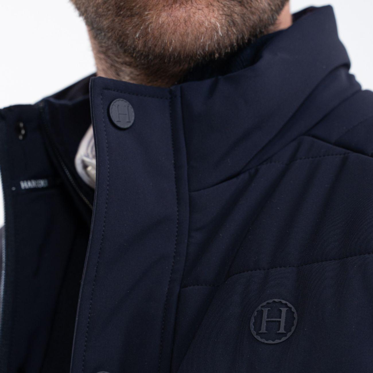 Gilet Smanicato Da Uomo Boston Harcour 3000450002460 MARINE HARCOUR 