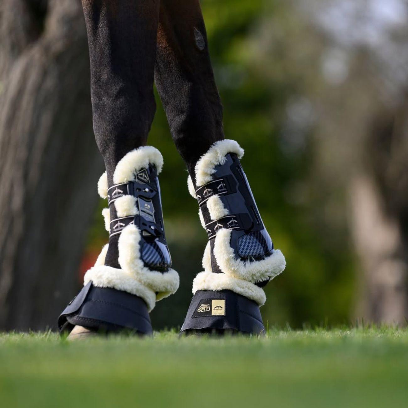 Paratendine Carbon Gel Absolute Jumping Save The Sheep Veredus Nero CGAF-STS BLACK VEREDUS 